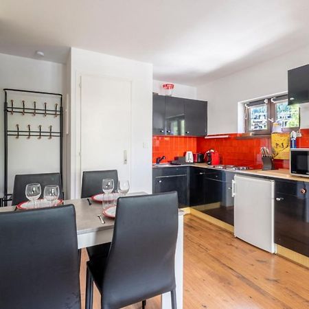 Modern Apt With Balcony In The Center Of Chamonix Buitenkant foto